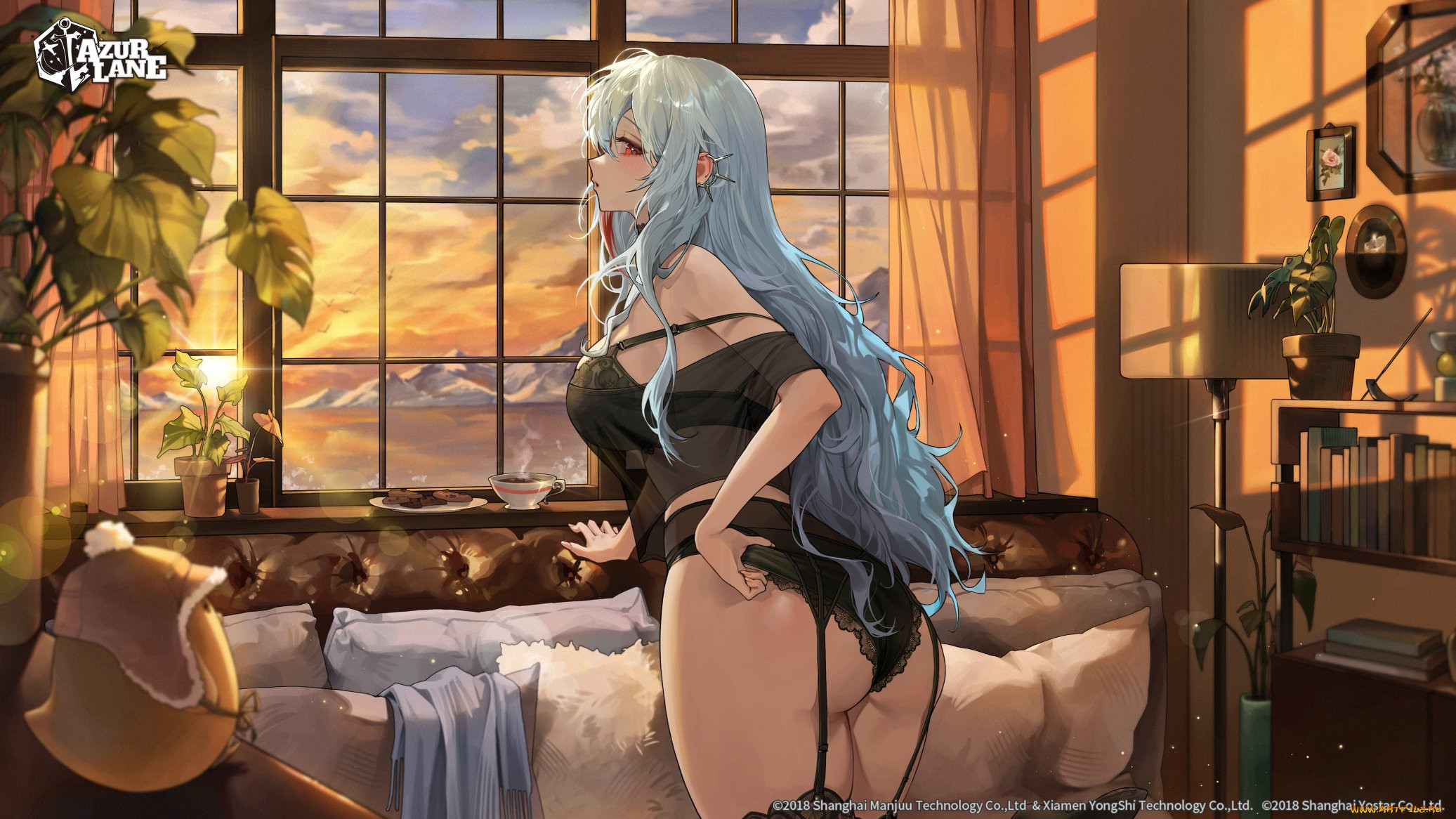 , azur lane, 